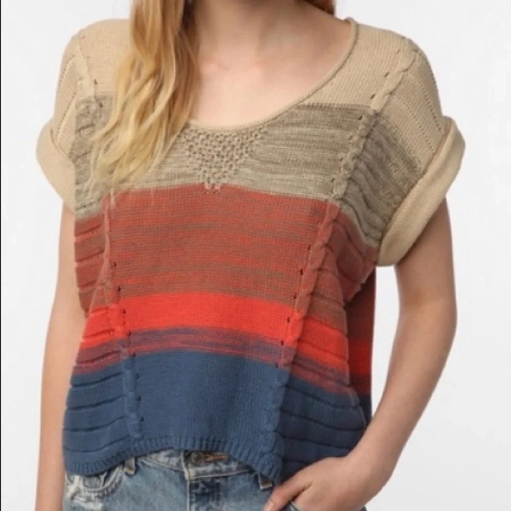Urban Outfitters Seaspray Ombre’ Sweater - Picture 2 of 10